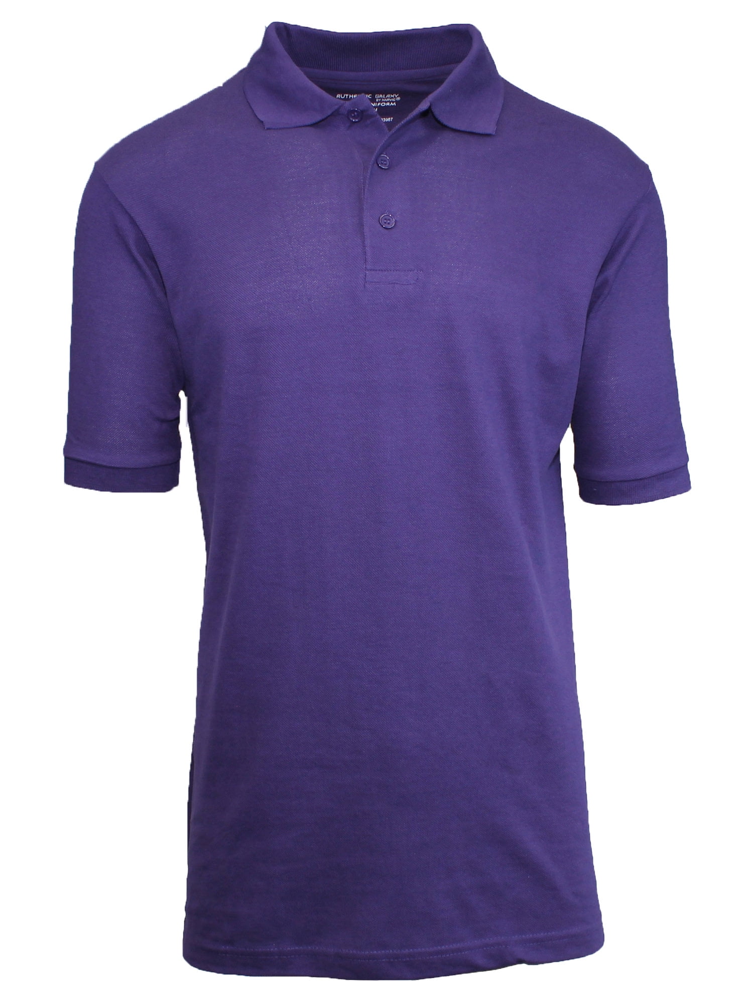 Boys Polo Shirts - Walmart.com | Purple 