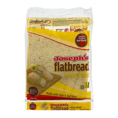 074117051002 UPC - Joseph's Josephs Flat Bread | UPC Lookup