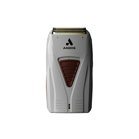 Andis 17235 Pro Foil Lithium Titanium Foil Shaver  Cord/Cordless  Smooth Shaving Cordless Shaver with USB Charger