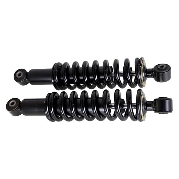 Golf Cart Rear Shock Absorber Set Replacement forYamaha G16 G19 G22 G29 1995-up Golf Carts Gas and Electric Model JW2-F2210-10 JN4-F2210-00-00