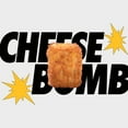 thumbnail image 3 of Tater Kegs Hot & Ready-to-Eat, Cheese Bomb, Shelf-Stable, 3 Count, 3.8oz (108g), 3 of 6