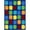 Multi/Nylon, variant on Seat Yourself 7'8" x 10'9" Area Rug In Color Multi-Color:Multi,Material:Nylon