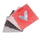 thumbnail image 3 of Fyearfly Bolsas de Regalo Elegante Bolsa de Regalo de Papel con patrón de corazón Colorido Brillante con asa para Fiesta de cumpleaños de Boda (8 Piezas), 3 of 5
