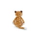 thumbnail image 3 of Peluche Tigre Nici 47202 20cm, 3 of 3