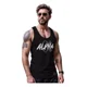 thumbnail image 1 of Camiseta Tank Top Para Hombre Gym Motivación Alpha De Moda, 1 of 7
