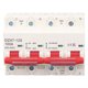 thumbnail image 4 of Interruptor de conmutación de doble potencia con enclavamiento de disyuntor 100 A CA 240‑400 V para electricidad, 4 of 9