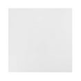thumbnail image 3 of Bowery Hill 35. 5" Square Modern Wood Top Dining Table in White, 3 of 7