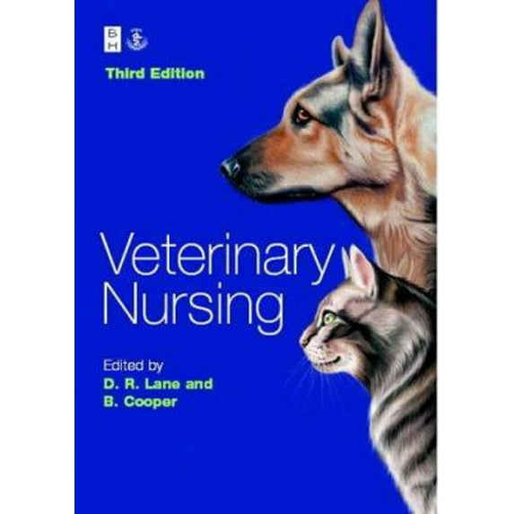 Pre-Owned Veterinary Nursing (Paperback) 0750655259 9780750655255