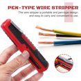 thumbnail image 2 of WHAMVOX 1Pack Automatic Cable Stripper Tool Multipurpose Wire Stripping Pliers For Maintenance, 2 of 8
