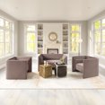 thumbnail image 4 of Trippel Causeuse Taupe, 4 of 9