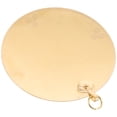 thumbnail image 5 of Estilo vintage Bagua Mirror Copper Mirror colgante colgante de colgantes para el oficina en casa, 5 of 5