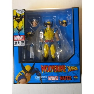 Mafex No.171 Wolverine Wolverine (X-Force Ver.) Height Approx