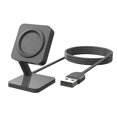 thumbnail image 4 of Cargador/adaptador de corriente para reloj inteligente, base de Cable de carga para Polar-vantage V2, 4 of 5