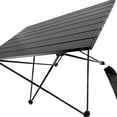 thumbnail image 2 of Mesa de camping mesa de pícnic plegable ligera multifuncional portátil para acampar al aire libre cena barbacoa escritorio mediano ANGGREK Otros, 2 of 6
