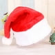 thumbnail image 1 of Cateissary Gorro de Navidad para niños y adultos, gorro de Papá Noel de felpa para Año Nuevo, disfraz de Navidad y Halloween, gorro rojo Kits de decoración para fiestas adulto, 1 of 2