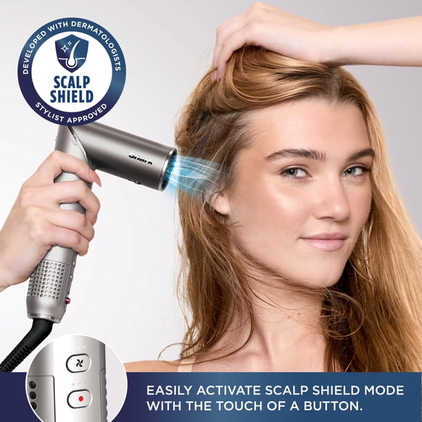 Shark FlexFusion Air & Ceramic Hair Styling System, Hair Dryer