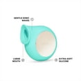thumbnail image 3 of LELO SILA Clitoral Stimulator Suction Toy for Women with 8 Settings, Aqua, 3 of 6