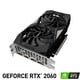 thumbnail image 3 of Tarjeta de Video GIGABYTE GeForce RTX 2060 D6 12G GV-N2060D6-12GD, 3 of 6