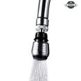 thumbnail image 2 of Faucets Hardware Category Product - Filter Rotate 360 Water Swivel Nozzle Adapter for Faucets, 2 of 7