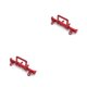 thumbnail image 1 of Kenally Parachoques delantero RC, accesorios de aleación de aluminio para coche, reemplazo de componentes remotos multipropósito para el Type1 NO1, 1 of 6