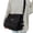 Black/White/White with Black/White with Red, variant on College Student Book Bag Harajuku Messenger Bag Japanese Style Shoulder Bag Large Capacity Crossbody Bag for Unisex