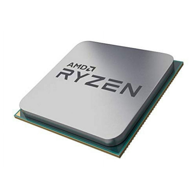 AMD Ryzen 5 3600 CPU, 6-Core, 12-Thread Gaming Desktop