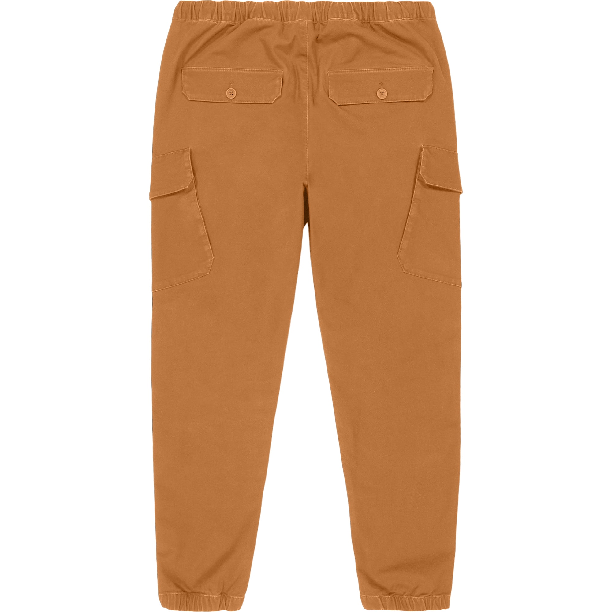 Airwalk Men's & Big Men's Twill Cargo Jogger Pants, Sizes 30-42