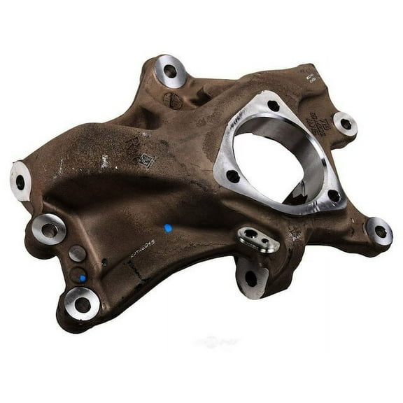 Rear Right Suspension Knuckle - Compatible with 2013 - 2015 Chevrolet Malibu - AC Delco