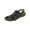 Black, variant on Womens Torcal N317 Sandal Shoes, Black, EU 41 / US 10