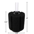 thumbnail image 2 of Filtro de esponja Aquapapa Bio para Betta Fry Aquarium 227-227L, 2 of 7