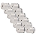 thumbnail image 4 of Standoff Mounts,  Trimming Indoor Outdoor  12Pcs Stable Stainless Steel Standoff Screws  For Displaying, 4 of 8