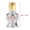thumbnail image 4 of Connector Adapter, Male Type 50 Ohm  0-6Ghz SMA Connector, Measuring Instrument, 4 of 8
