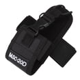 thumbnail image 4 of Arm Bag, Nylon Practical Stylish Arm Bag With Armband  For Put  Talkie, 4 of 8