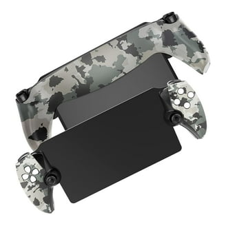 Custom Faceplate Cover For PS5 Digital Edition - Hard Shell Replacement Skin, Multiple Colors