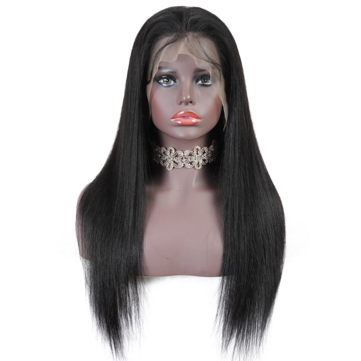 human hair peruvian full lace wigs