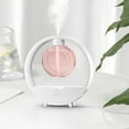 thumbnail image 4 of Humidifiers for Bedroom,60Ml Colorful Household Silent Desktop Humidifier, Aromatherapy Machine,Auto Shut-off and BPA-Free for Safety, 4 of 6