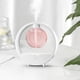 thumbnail image 4 of Difusor y humidificador de aromaterapia de colores con luz nocturna - Depósito de 60 ml, 4 modos, USB, para casa y oficina, 4 of 5