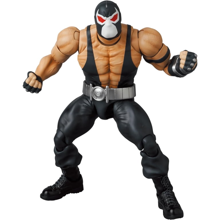 アメコミ MAFEX BANE Batman Knightfall Ver. MAFEX Bane (Batman Knightfall Ver.) Action Figure - Walmart.com
