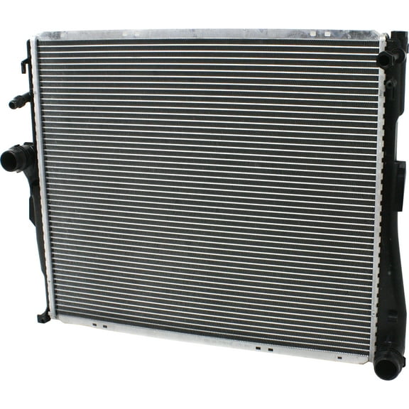 RADIATOR Compatible with BMW X3 2007-2010 Automatic Transmission