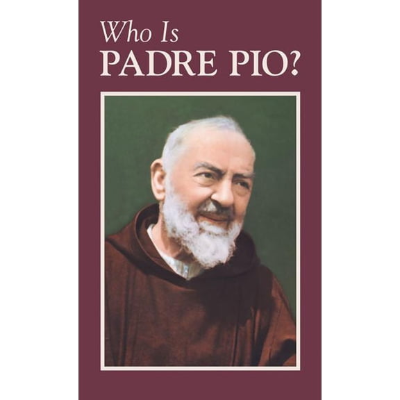 Who Is Padre Pio?, (Paperback)