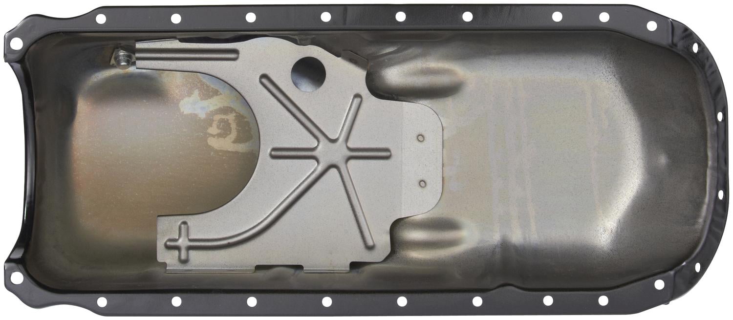 Spectra Premium GMP40B Steel Engine Oil Pan