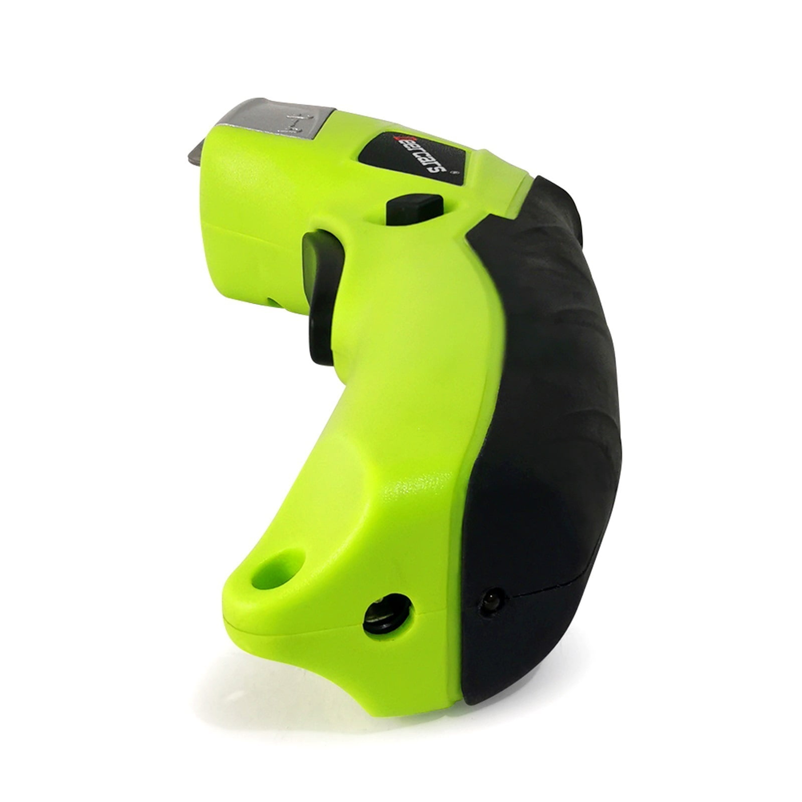 3.6V Fabric Rechargeable Electric Scissors Wireless Battery Cutter Cloth Carpet PVC Leather Cutting Tools Cordless Sewing Shear ,Multiple Speeds