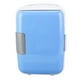 thumbnail image 4 of Refrigerador Para Automóvil, Mini Refrigerador Duradero ABS Pequeño Portátil Amplia Aplicación Para Cosméticos ANGGREK Azul, 4 of 8