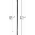 thumbnail image 4 of Antena Ham Radio Bingfu de doble banda VHF UHF 136-520 MHz 79 cm, 4 of 6