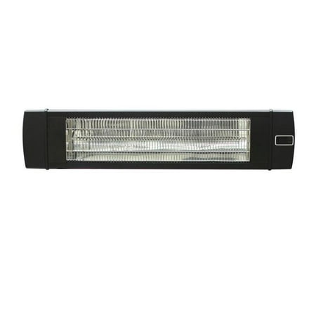 Dr. Infrared DR-238 1500W Carbon Infrared Indoor Outdoor Wall or Ceiling Heater