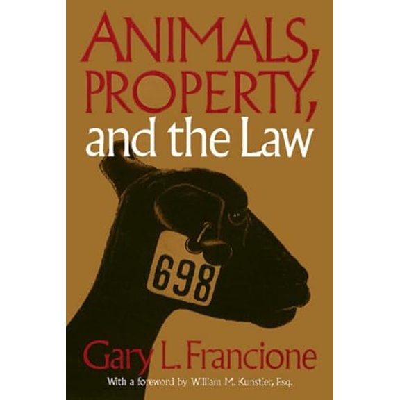 Pre-Owned Animals Property & the Law (Paperback) 1566392845 9781566392846