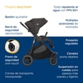 thumbnail image 2 of Carriola Paseo Bebé Joie Versatrax Multifuncional Reversible Shale, 2 of 8