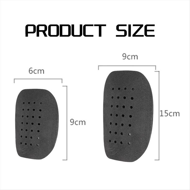 Espinilleras Deportivas de Fútbol, Soporte para Piernas, Espinilleras de Fútbol para Adultos y Adolescentes, Rodilleras para Muslos de Fútbol, Color Negro S