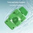 thumbnail image 5 of Baby bath water toy - Wind-up Swimming Crocodile Bath Toy, No Battery Mold-Free Anti-Rust Interactive Toy for Kids, 5 of 5