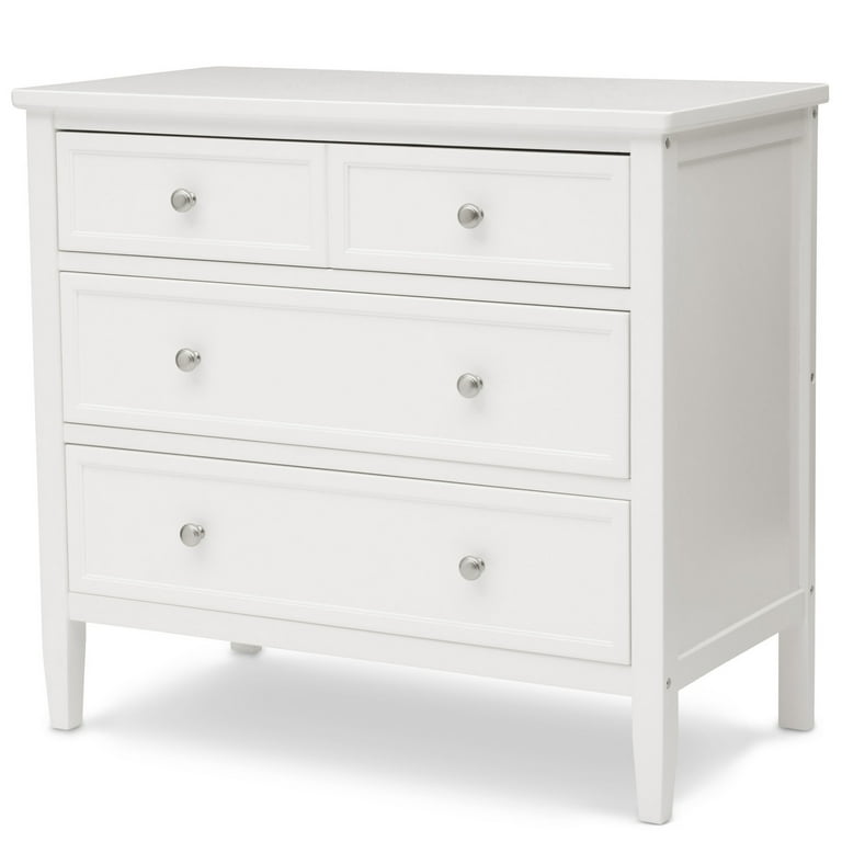 Bianca 2024 white dresser